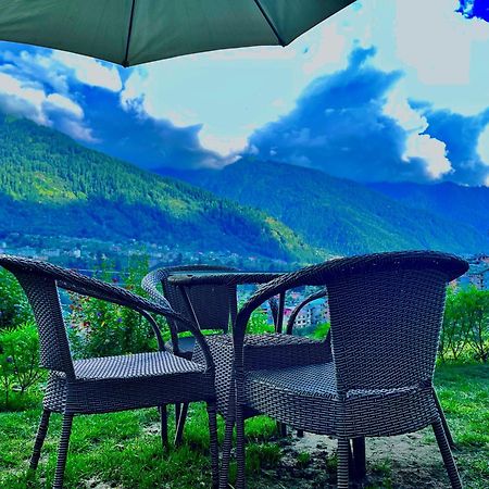 Himalayan River Mountain View 2 Bedrooms Cottage, Manali エクステリア 写真